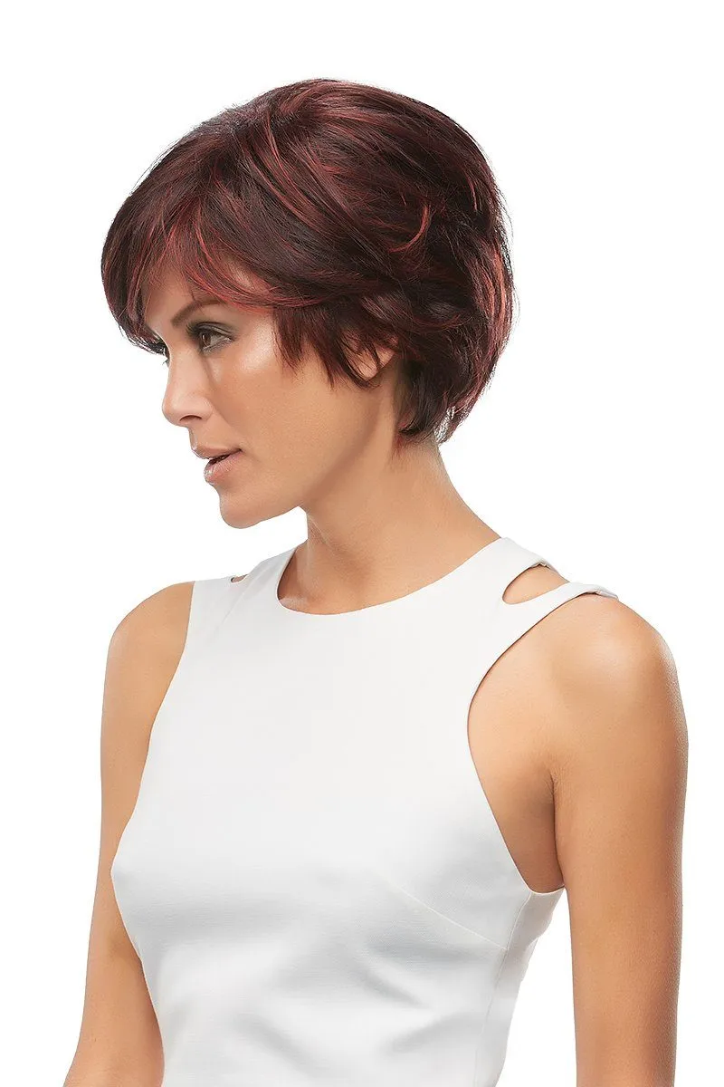 Sale - Jon Renau Wigs - Mariska (#5711) - Color: FS17/101S18 (Palm Springs Blonde)