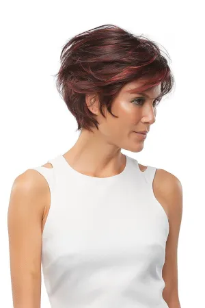 Sale - Jon Renau Wigs - Mariska (#5711) - Color: FS17/101S18 (Palm Springs Blonde)