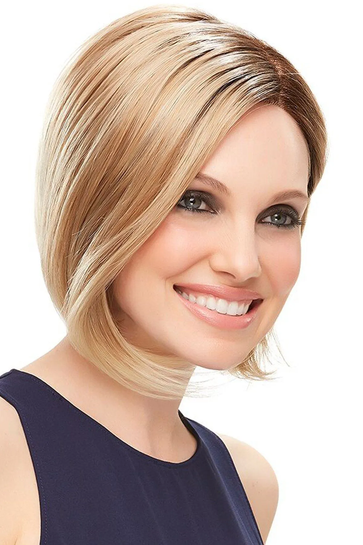 Sale - Jon Renau Wigs - Mena (#5704) - Color: 12FS8 (Shaded Praline)