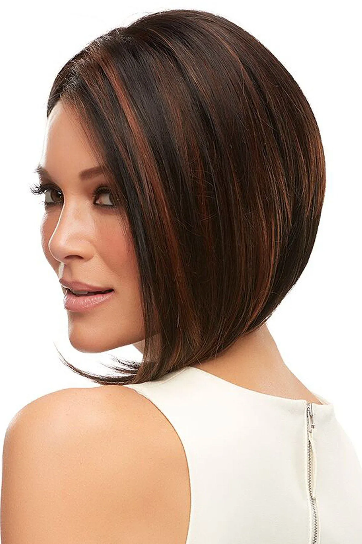 Sale - Jon Renau Wigs - Mena (#5704) - Color: 12FS8 (Shaded Praline)