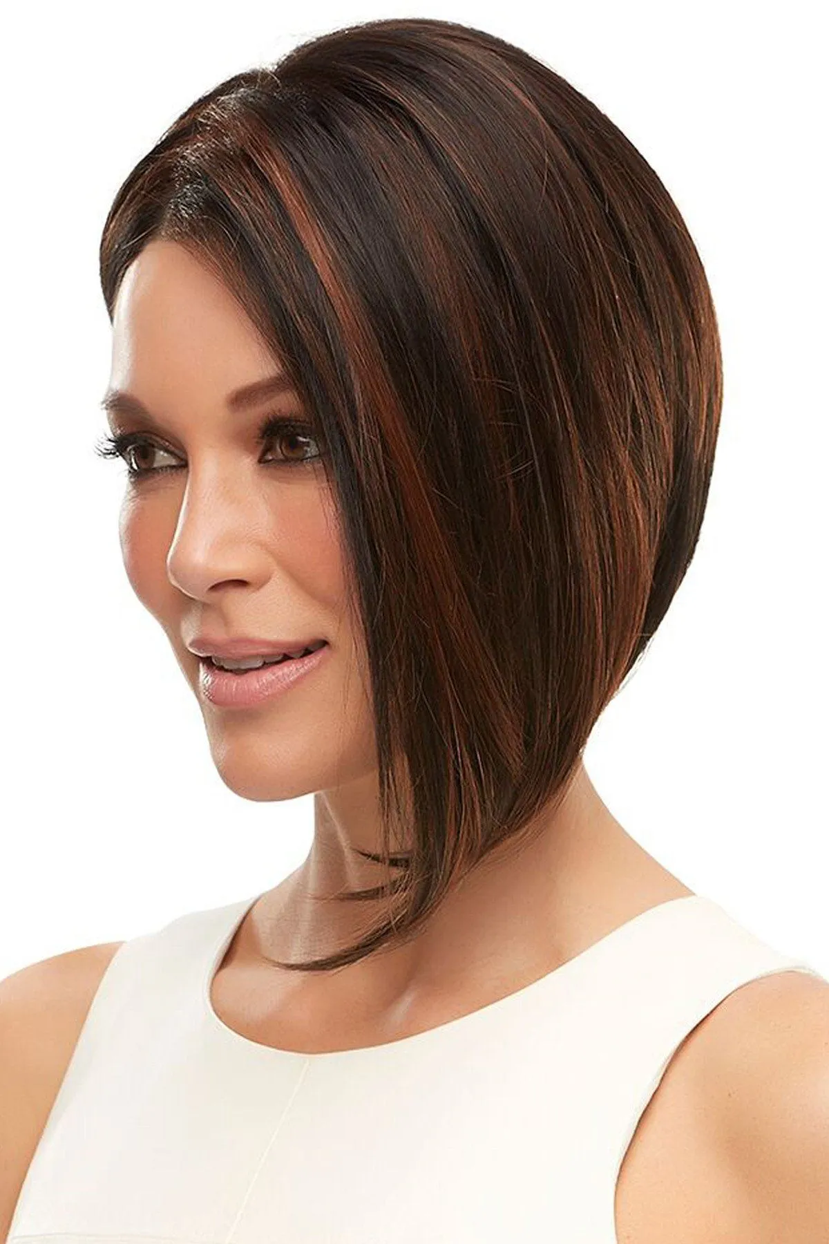 Sale - Jon Renau Wigs - Mena (#5704) - Color: 12FS8 (Shaded Praline)