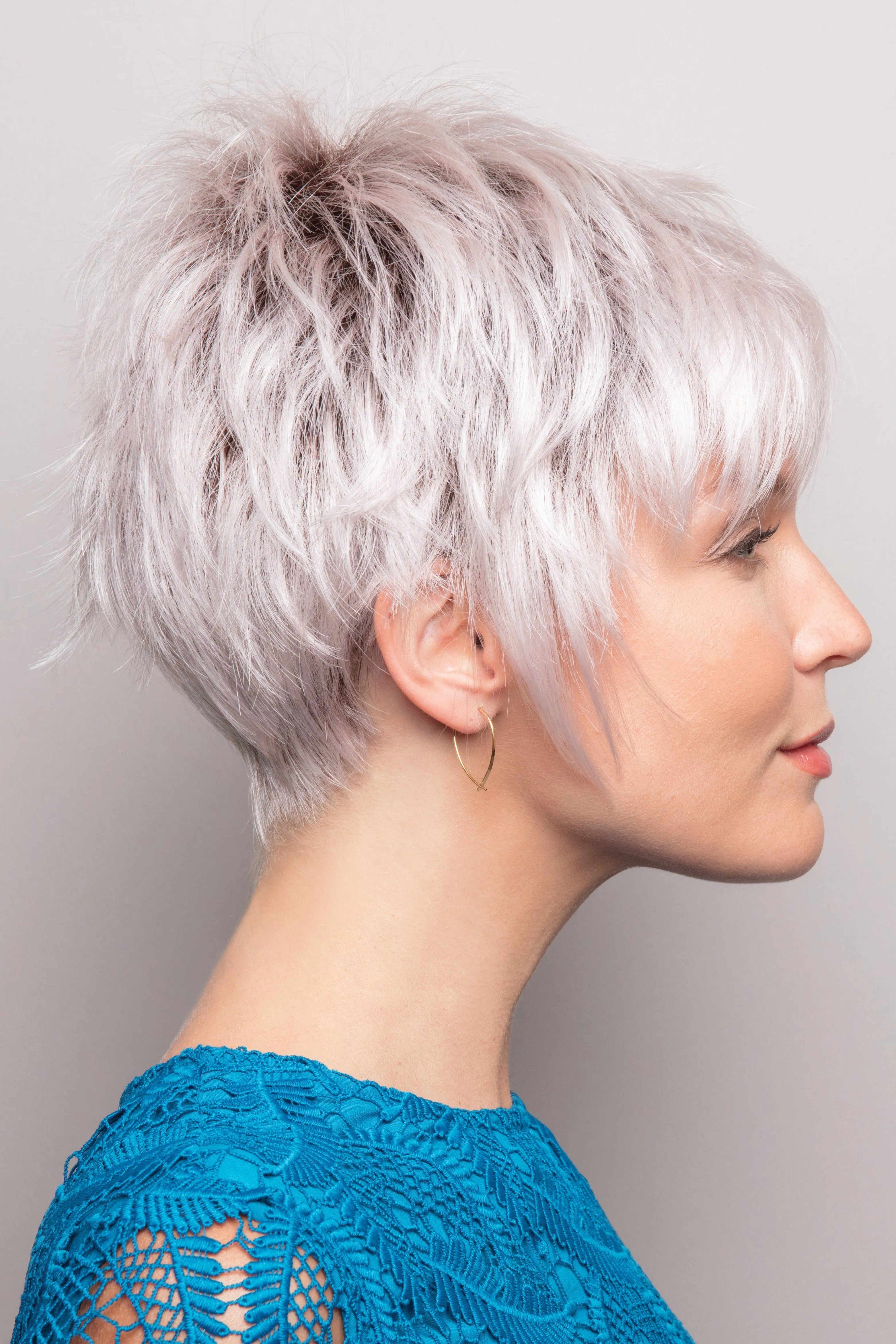 Sale - Noriko Wigs - Billie #1701 - Color: Nutmeg-F
