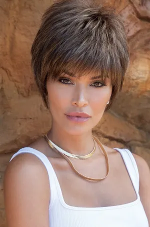 Sale - Noriko Wigs - Billie #1701 - Color: Nutmeg-F