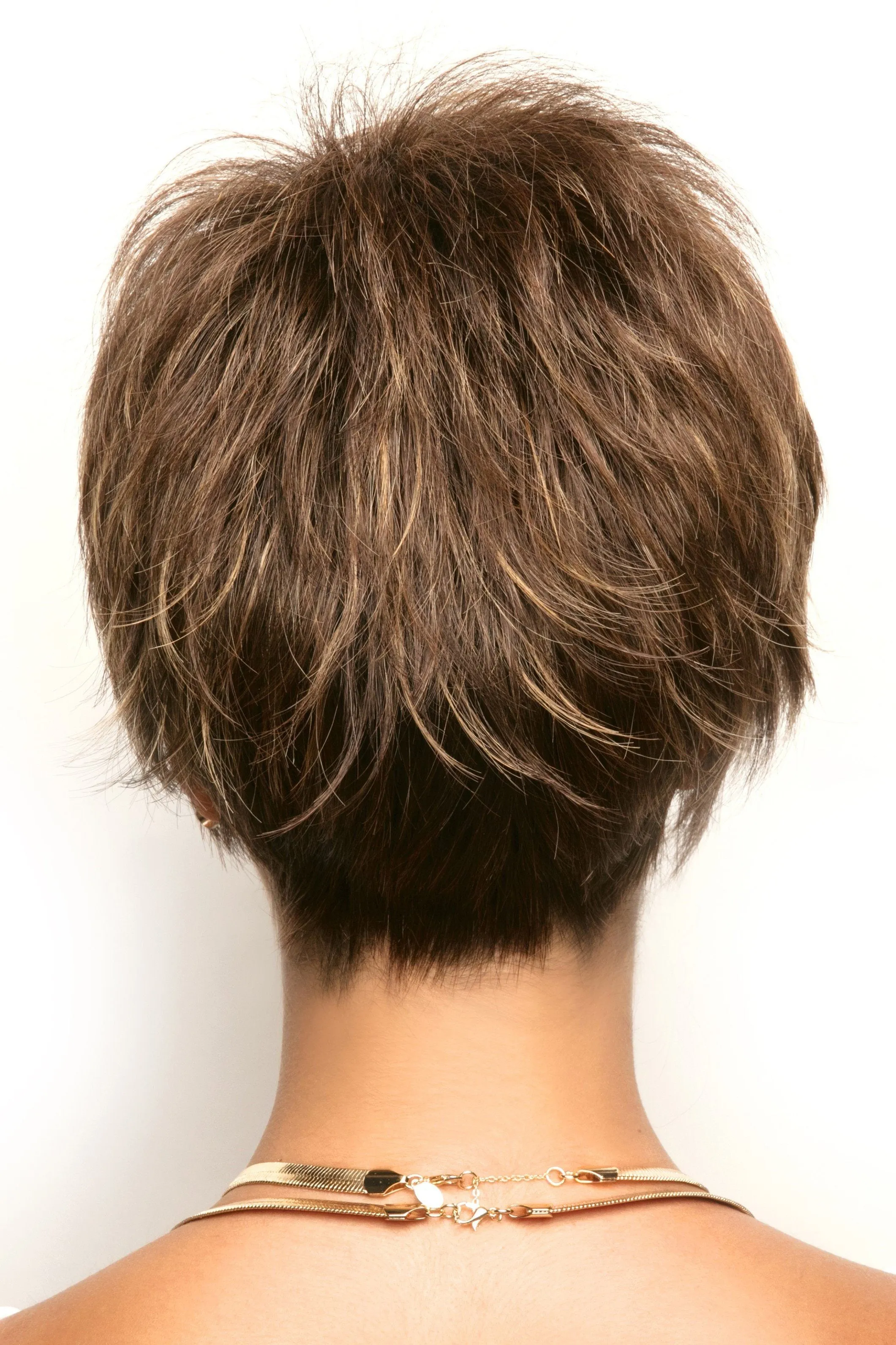 Sale - Noriko Wigs - Billie #1701 - Color: Nutmeg-F