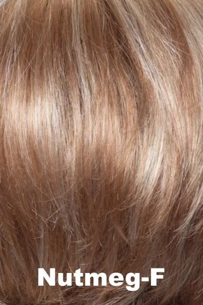 Sale - Noriko Wigs - Billie #1701 - Color: Nutmeg-F