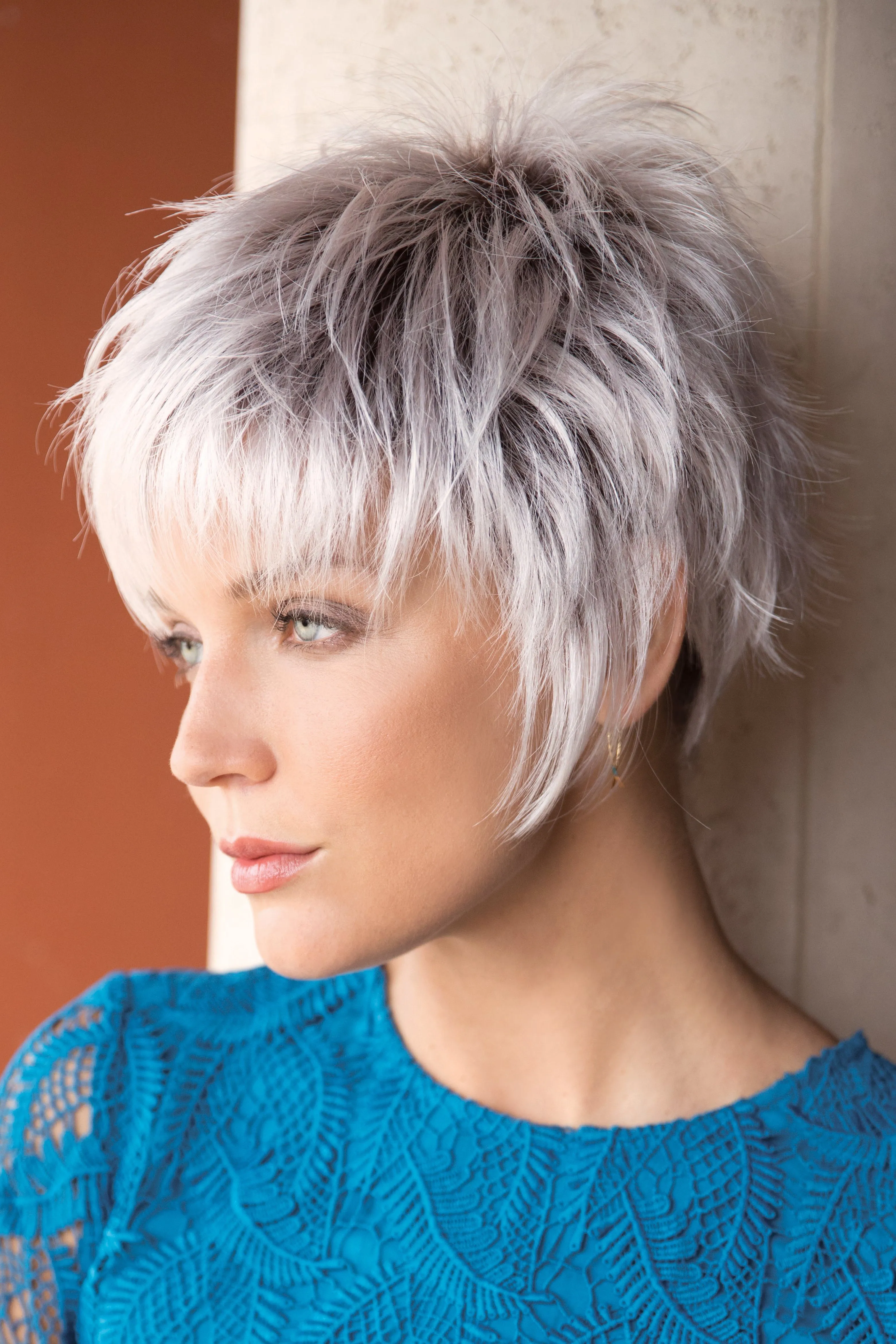 Sale - Noriko Wigs - Billie #1701 - Color: Nutmeg-F