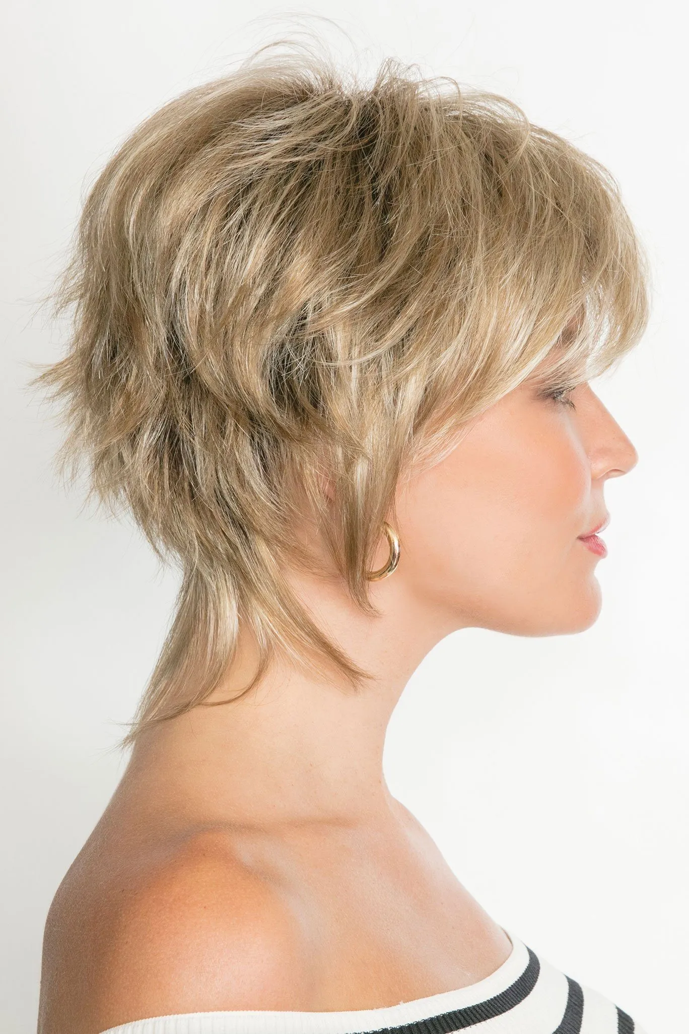 Sale - Noriko Wigs - Millie #1655 - Color: Cappucino
