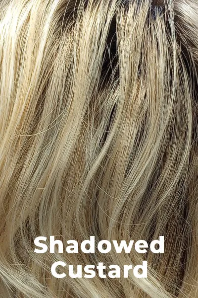 Sale - Orchid Wigs - Britt (#6535) - Color: Shadowed Custard