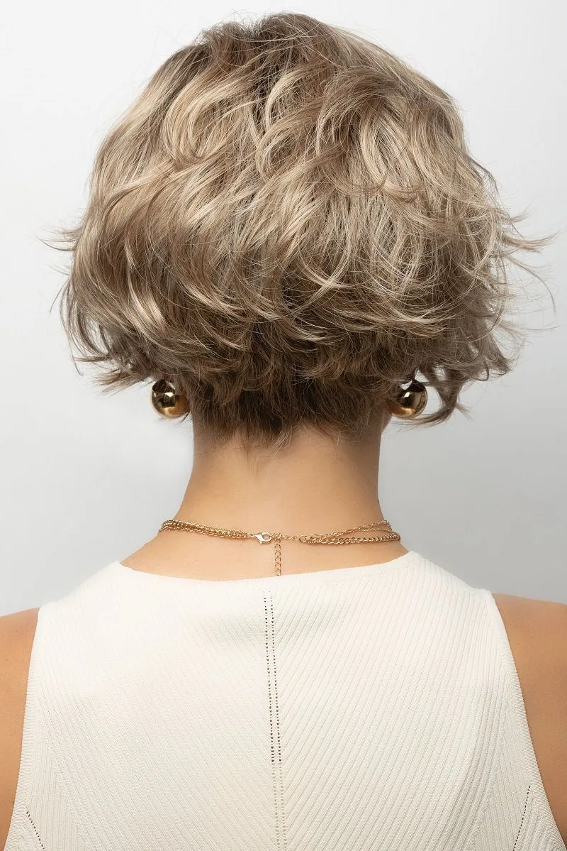 Sale - Orchid Wigs - Britt (#6535) - Color: Shadowed Custard