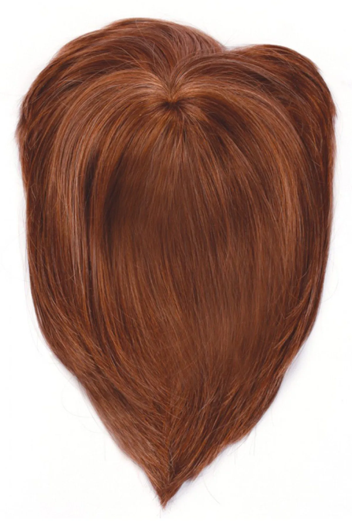 Sale - Raquel Welch Toppers - Faux Fringe - Color: Glazed Hazelnut (R829S)