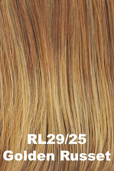 Sale - Raquel Welch Toppers - Top Billing 5" - Color: Golden Russet (RL29/25)