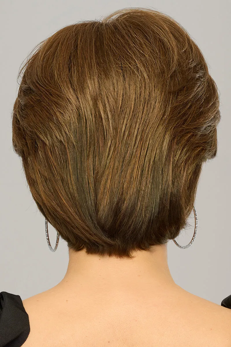 Sale - Raquel Welch Toppers - Top Billing 5" - Color: Shaded Sand (RL16/21SS)