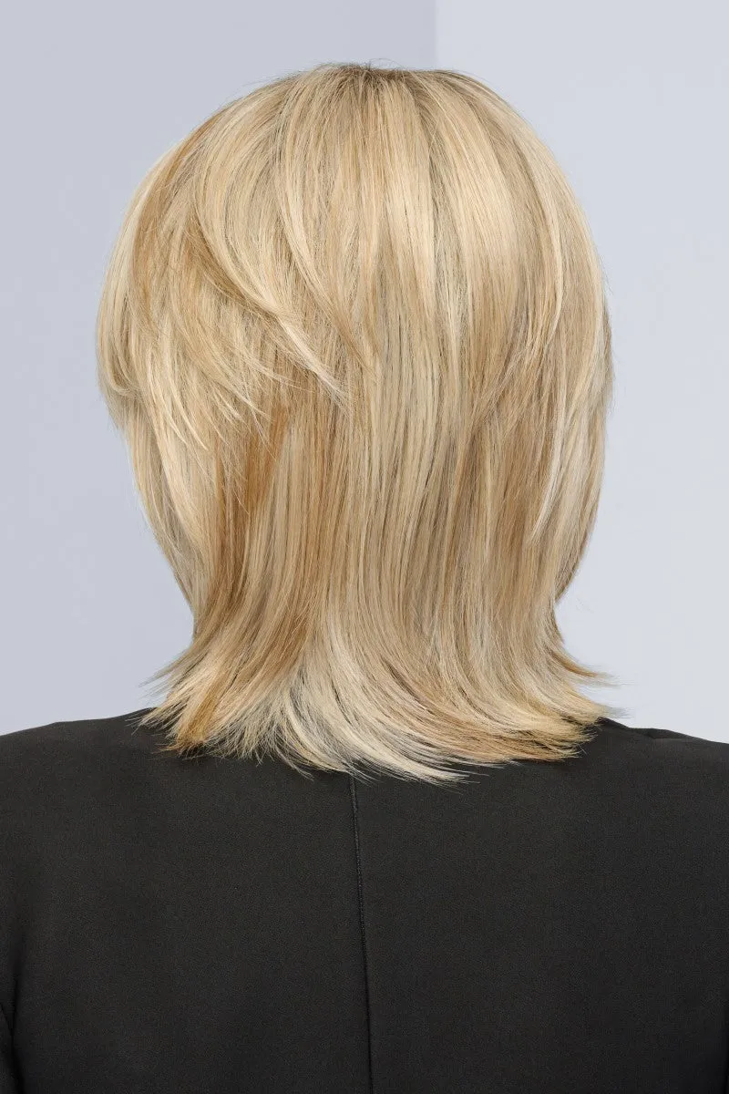 Sale - Raquel Welch Wigs - Black Tie Chic - Color: Black Coffee (RL4/6)