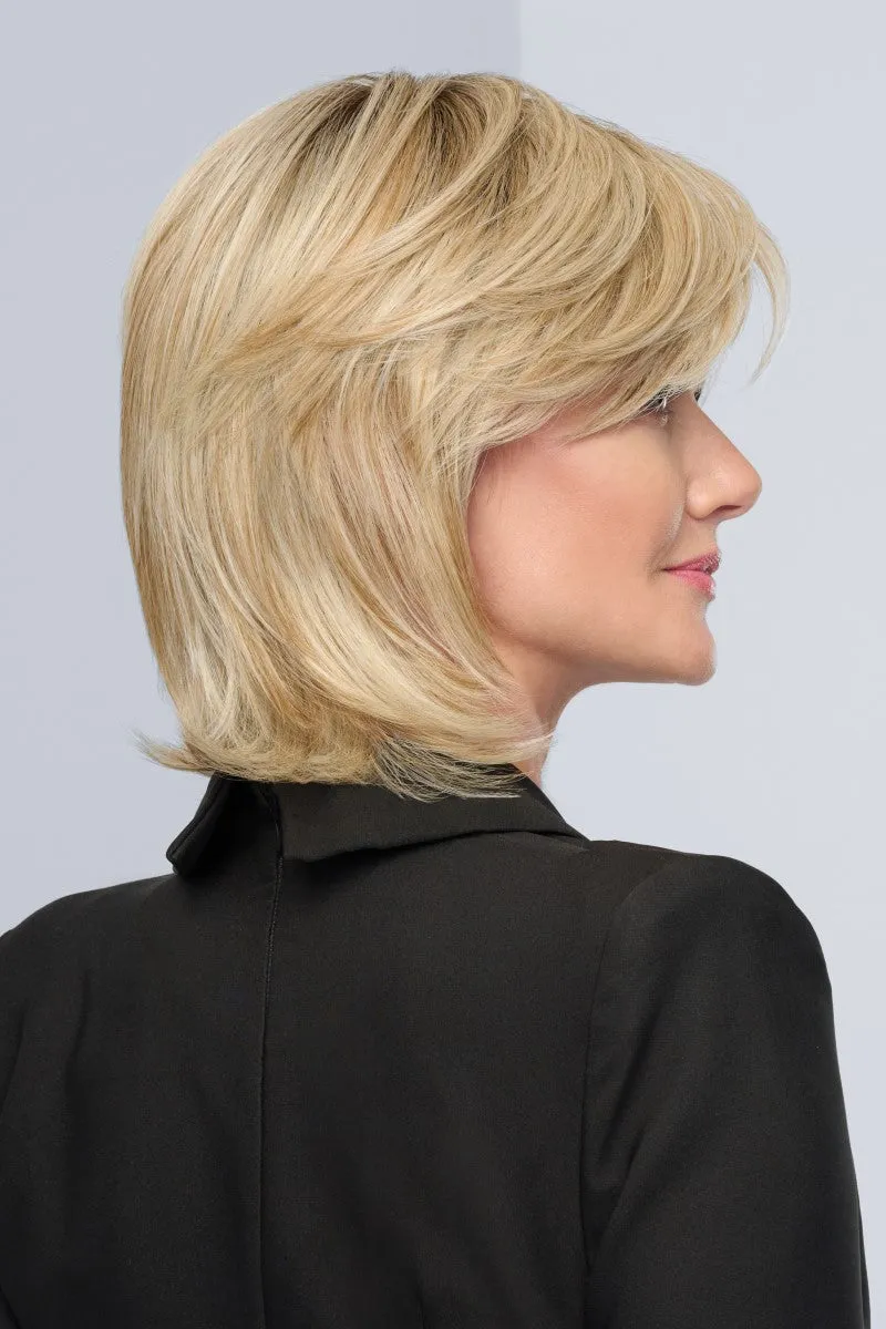 Sale - Raquel Welch Wigs - Black Tie Chic - Color: Black Coffee (RL4/6)