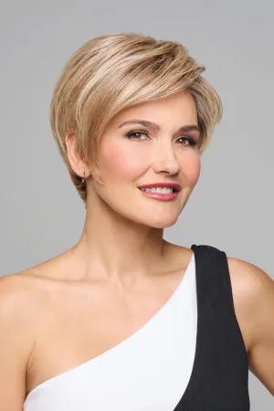 Sale - Raquel Welch Wigs - Monologue - Color: Shaded Hazelnut (RL8/29SS)