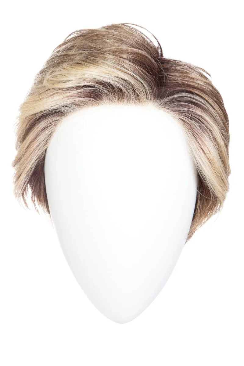 Sale - Raquel Welch Wigs - On The Cover - Color: SS Cappuccino (RL12/22SS)
