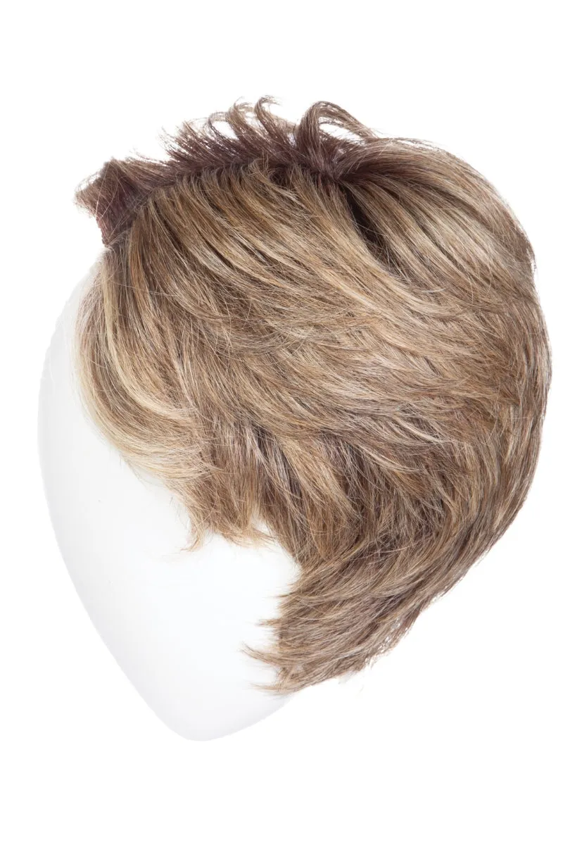 Sale - Raquel Welch Wigs - On The Cover - Color: SS Cappuccino (RL12/22SS)
