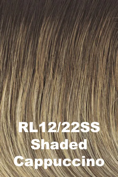 Sale - Raquel Welch Wigs - On The Cover - Color: SS Cappuccino (RL12/22SS)