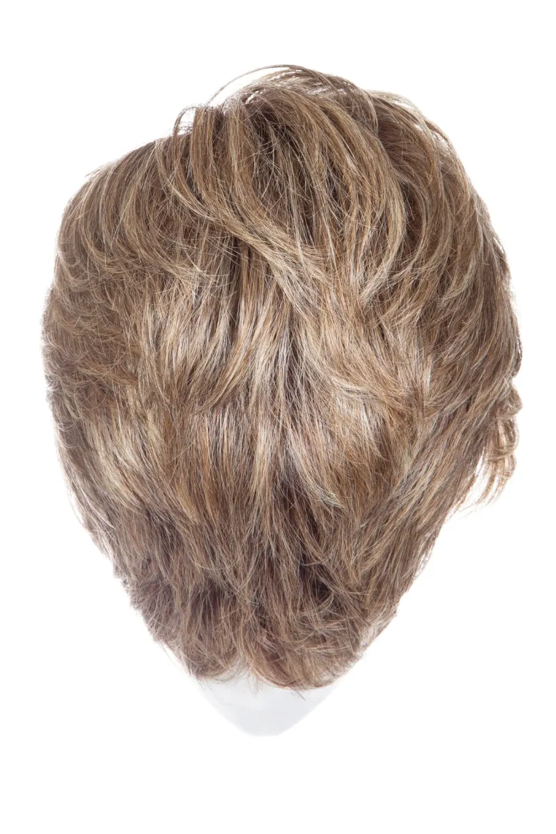 Sale - Raquel Welch Wigs - On The Cover - Color: SS Cappuccino (RL12/22SS)