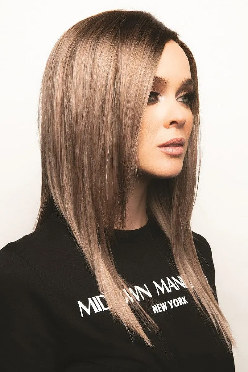 Sale - Rene of Paris Wigs - Nolan (#2399) - Color: Auburn Sugar-R
