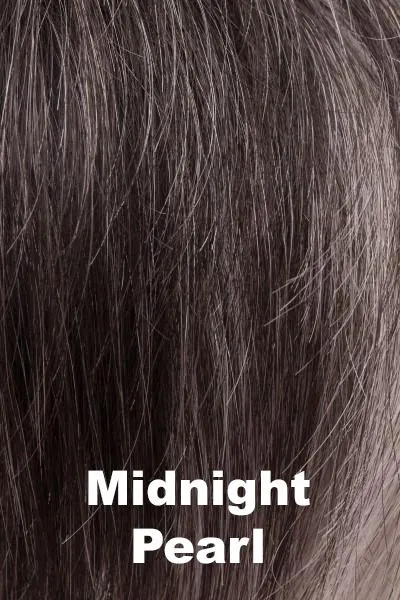 Sale - Rene of Paris Wigs - Zoe #2349 - Color: Midnite Pearl