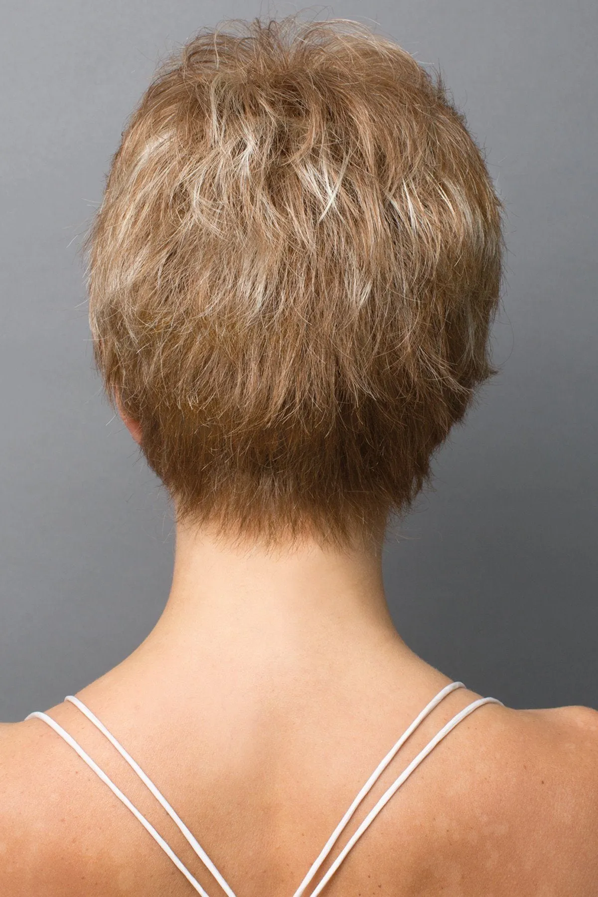 Sale - Rene of Paris Wigs - Zoe #2349 - Color: Midnite Pearl
