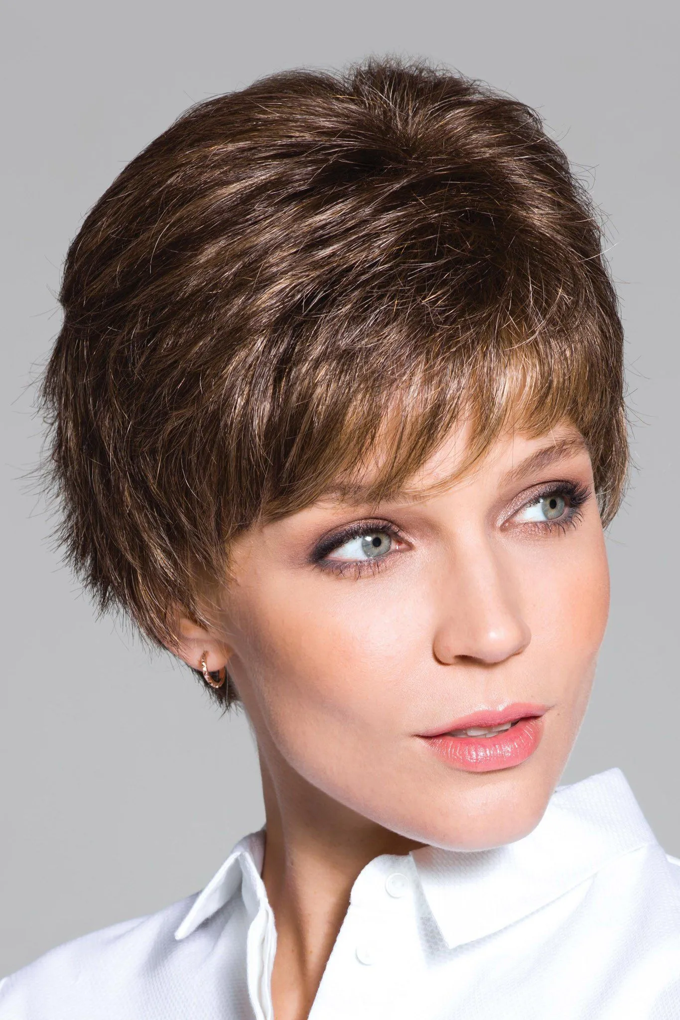 Sale - Rene of Paris Wigs - Zoe #2349 - Color: Midnite Pearl