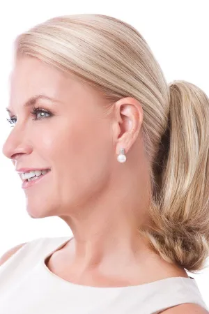 Sale - Toni Brattin Extensions - Pony Straight HF #101 - Color: Medium Brown