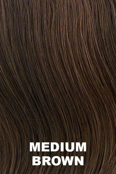 Sale - Toni Brattin Extensions - Pony Straight HF #101 - Color: Medium Brown