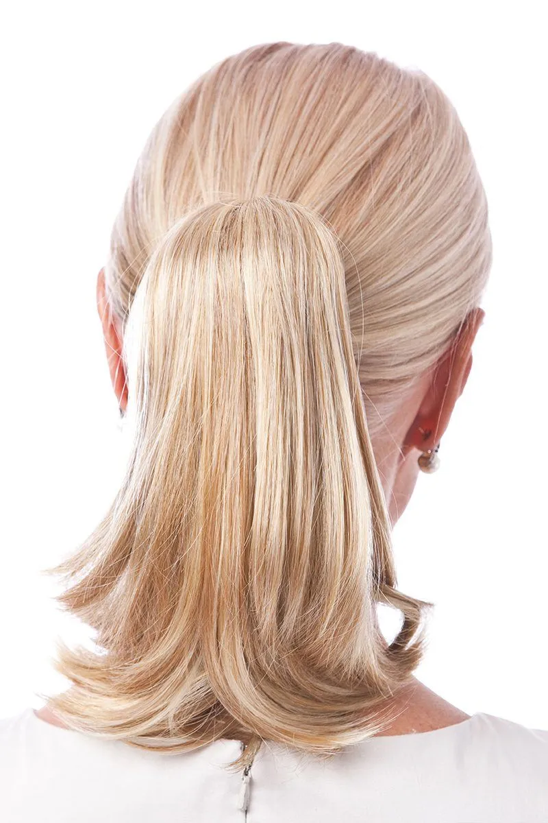 Sale - Toni Brattin Extensions - Pony Straight HF #101 - Color: Medium Brown