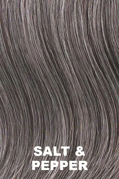 Sale - Toni Brattin Extensions - Twist Crazy Curl HF #623 - Color: Salt & Pepper
