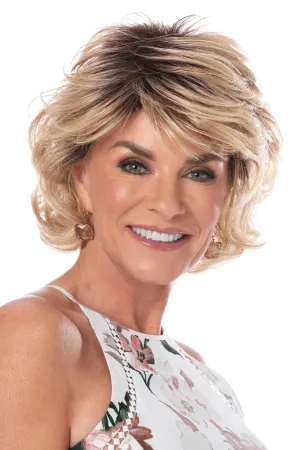 Sale - Toni Brattin Wigs - Alluring HF #304 - Color: Black