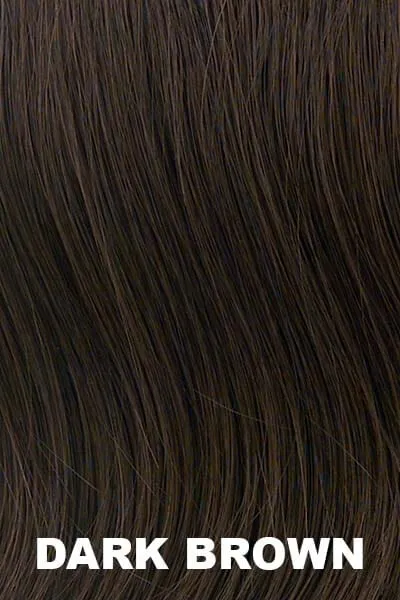 Sale - Toni Brattin Wigs - Popular Pixie Plus HF (#326) - Color: Dark Brown
