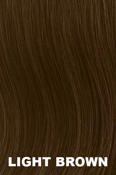Sale - Toni Brattin Wigs - Sensational Plus HF (#318) - Color: Light Brown