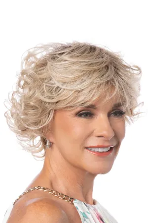 Sale - Toni Brattin Wigs - Sensational Plus HF (#318) - Color: Light Brown