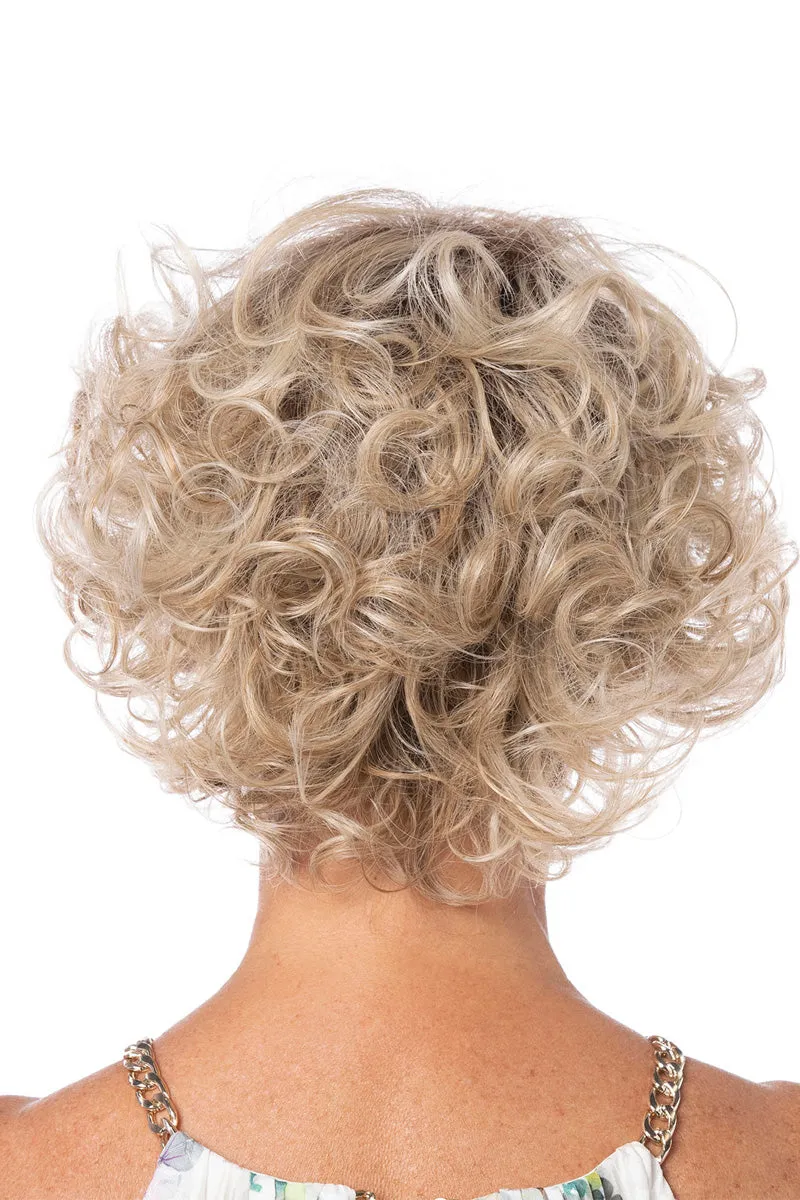 Sale - Toni Brattin Wigs - Sensational Plus HF (#318) - Color: Light Brown