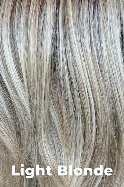 Sale - Toni Brattin Wigs - Simplicity HF (#362) - Color: Light Blonde