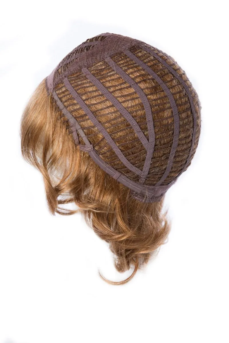 Sale - Toni Brattin Wigs - Simplicity HF (#362) - Color: Light Blonde