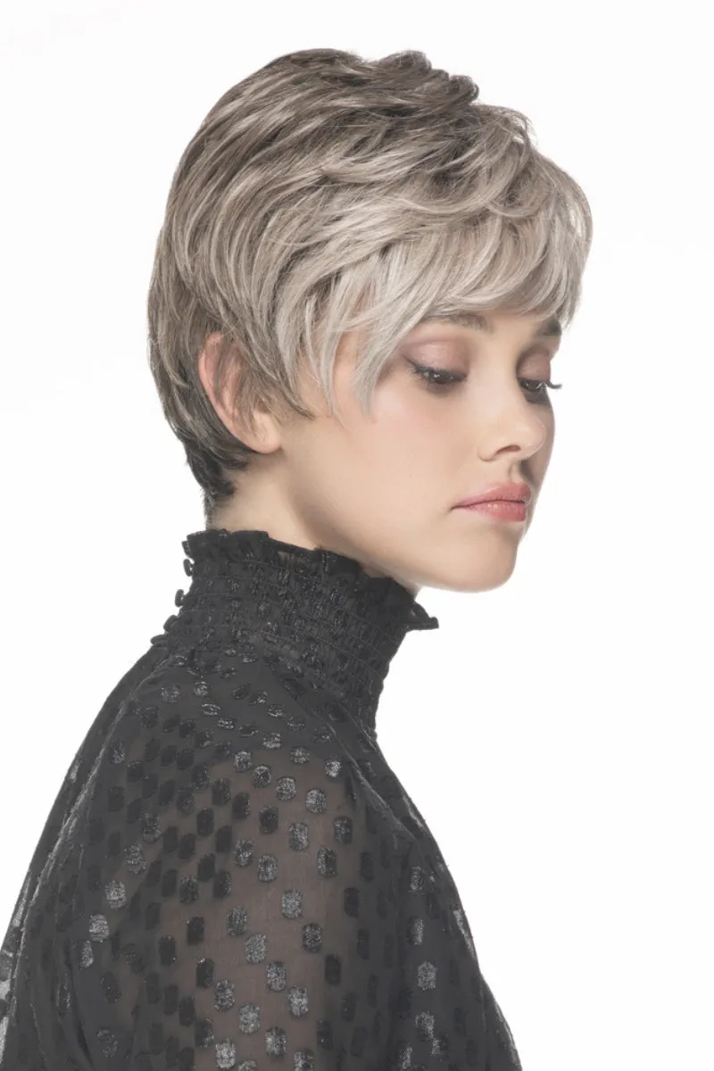 Sale - TressAllure Wigs - Chopped Pixie (MC1420) - Color: 8R