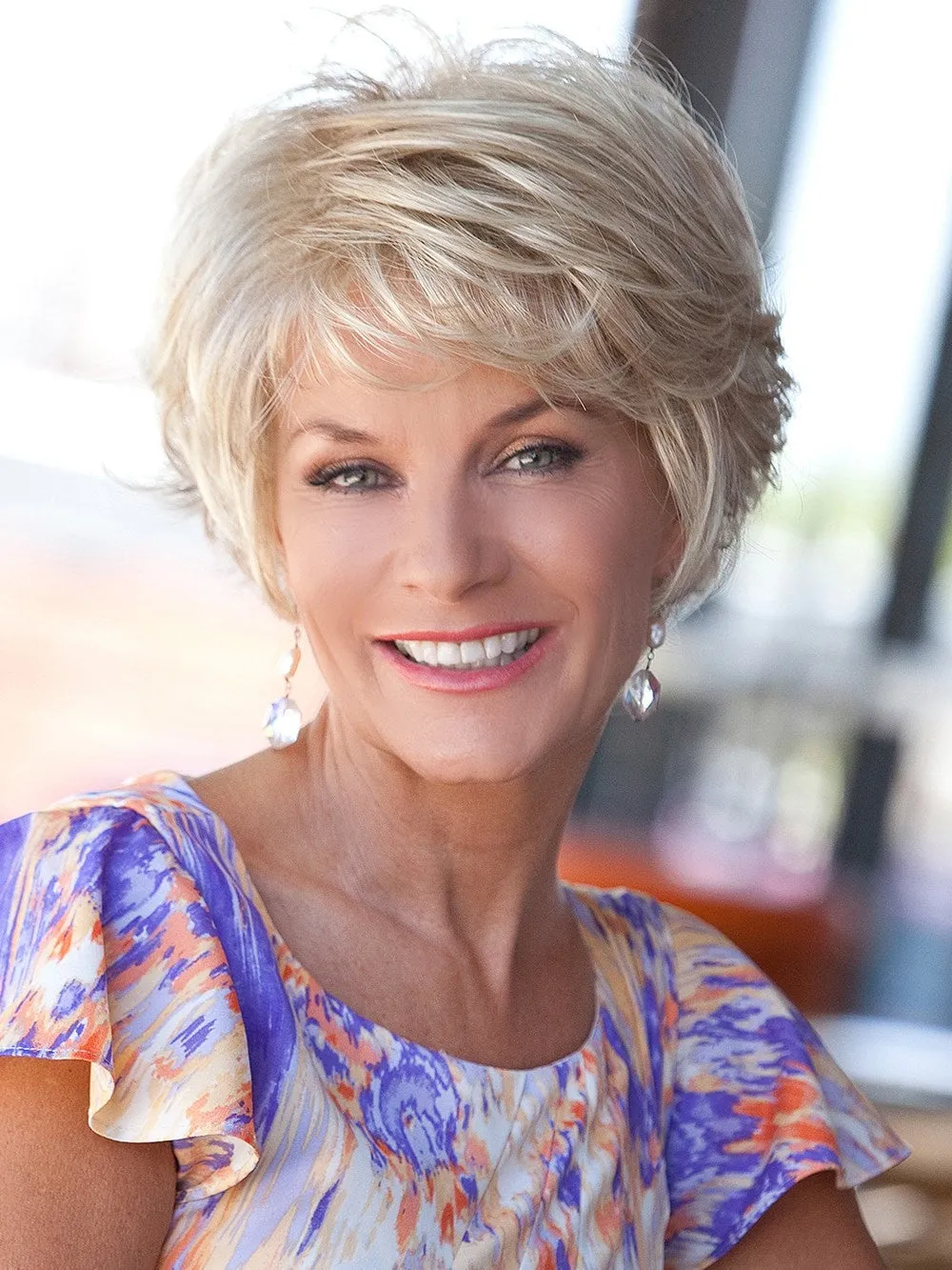 Salon Select Wig | Synthetic Wig (Basic Cap) | DISCONTINUED