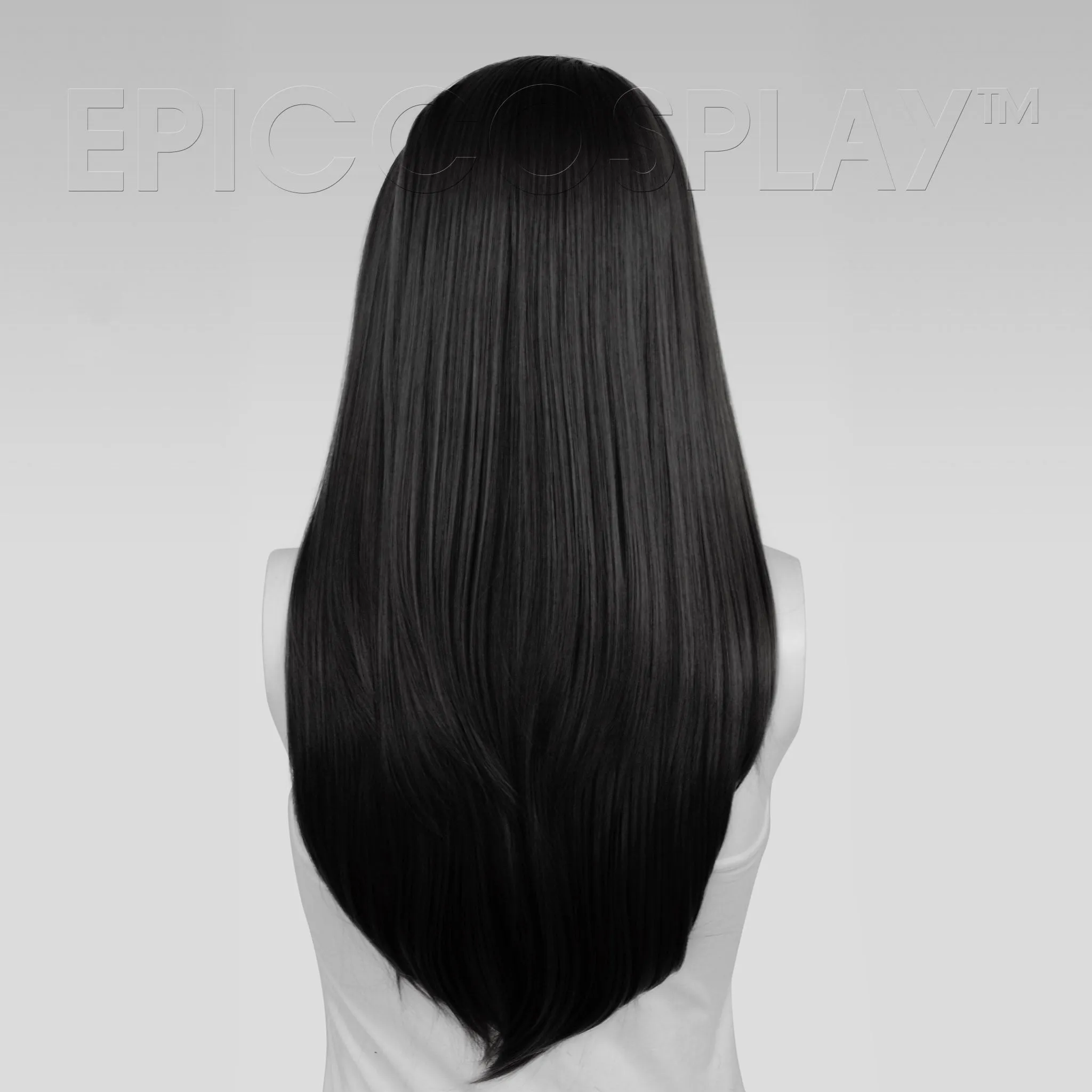 Scylla - Black Wig