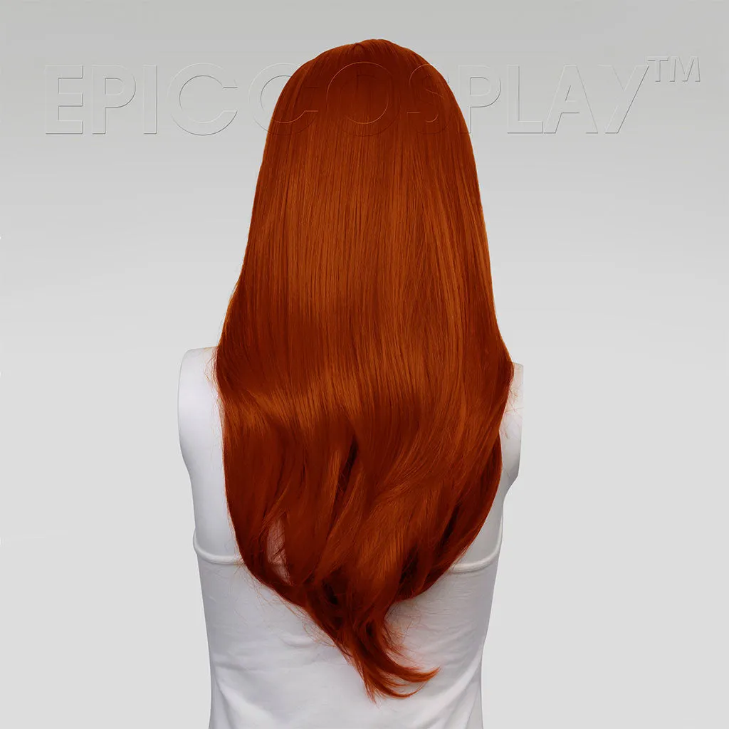 Scylla - Copper Red Wig