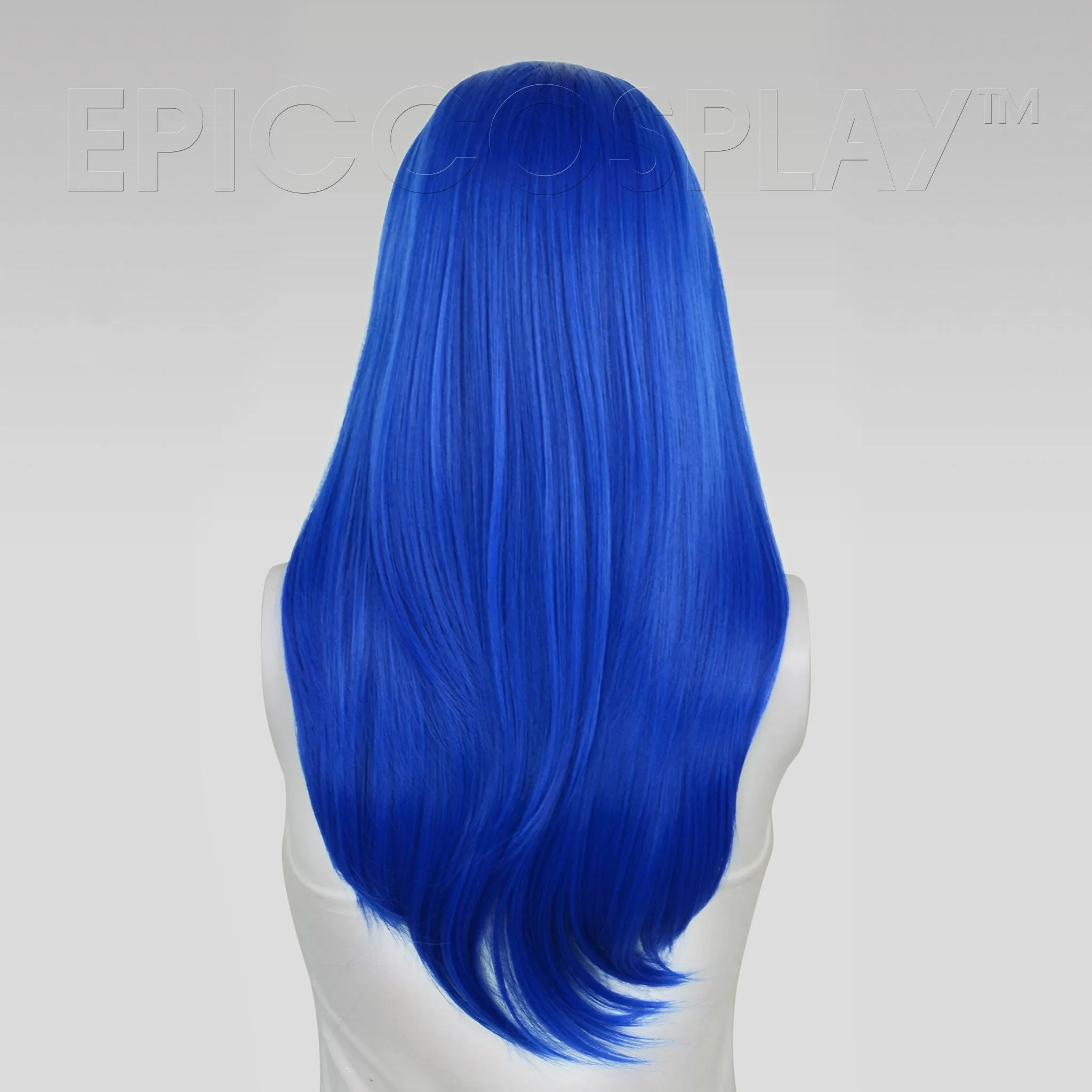 Scylla - Dark Blue Wig