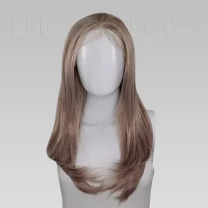 Scylla - Hazy Grey Wig