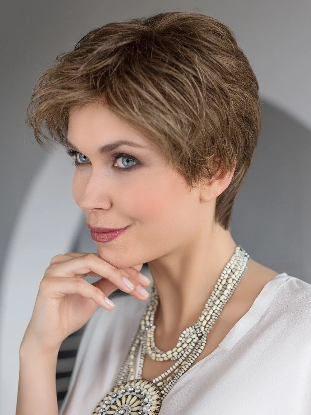 Select | Synthetic Lace Front Wig (Hand-Tied) | DISCONTINUED
