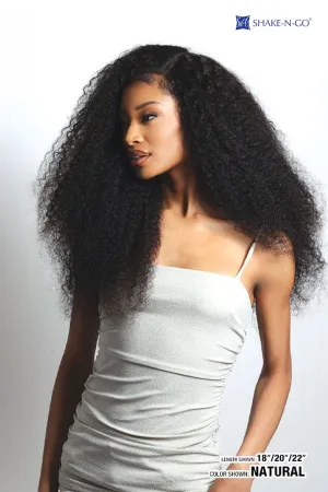 SHAKE N GO GLOSSY WET&WAVY BOHEMIAN