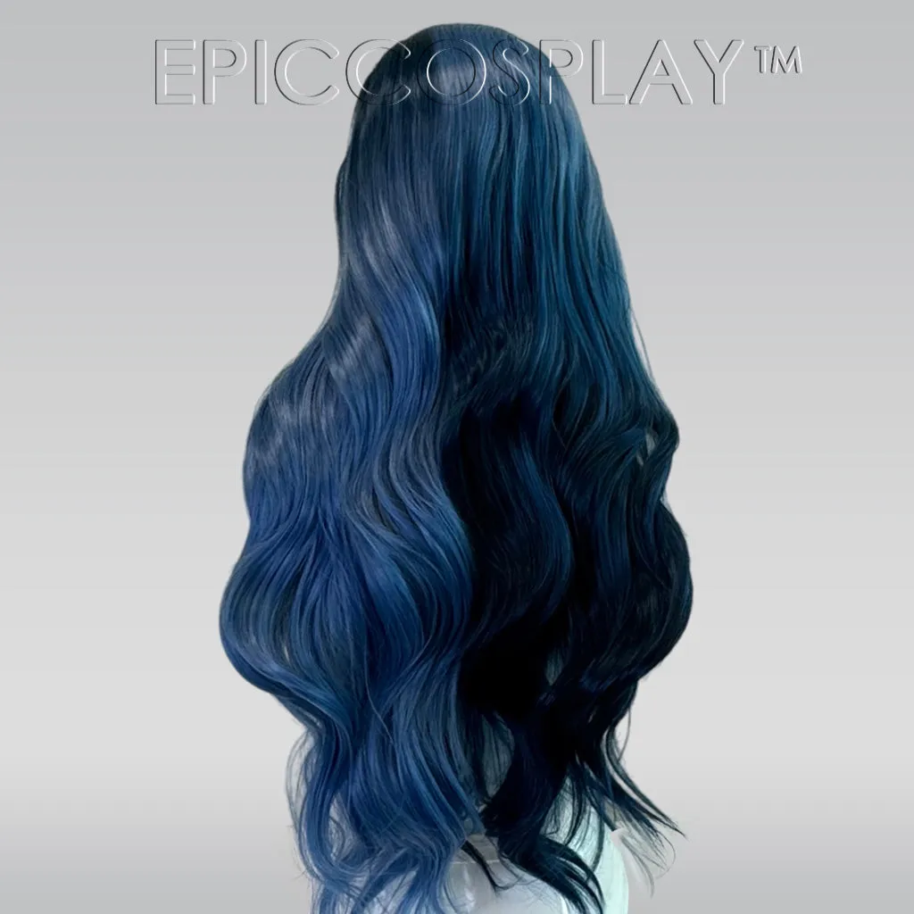 Signature - Midnight Sea Long Lace Front Wig