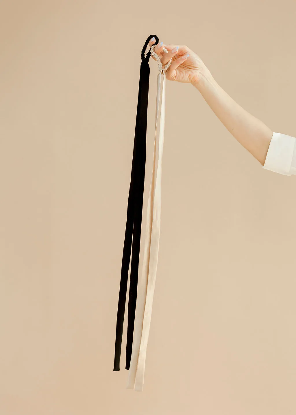 Silk Hair Wrap