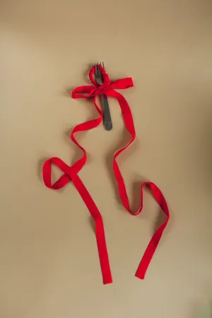 Silk Hair Wrap