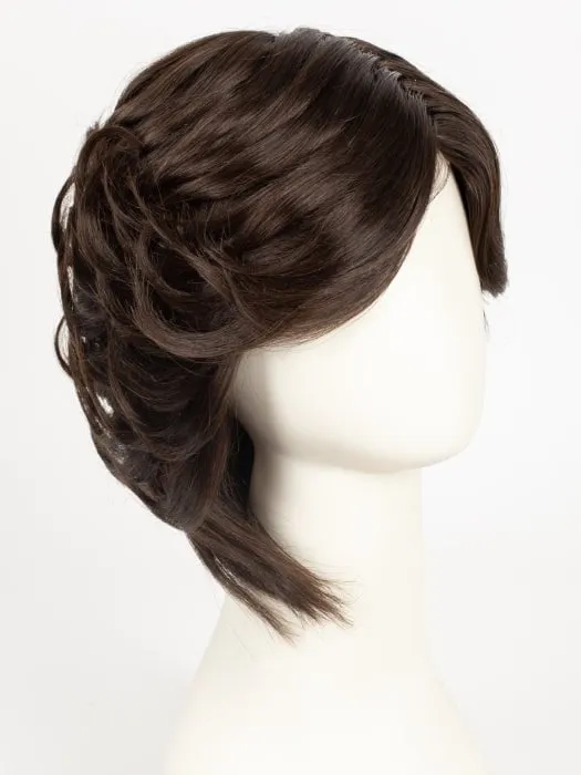 Sophia | Remy Human Hair Lace Front Wig (Hand-Tied)